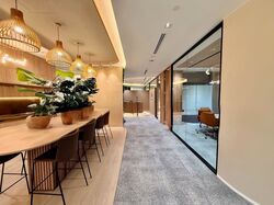 Asia Square Tower 1 (D1), Office #555024321